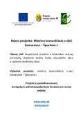 MK Športová I.