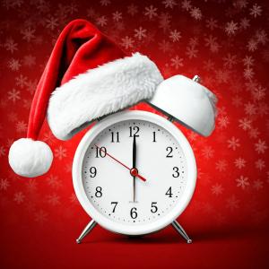 Vianočné hodiny