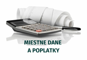 Dane a poplatky 2026