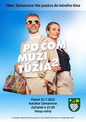 Po čom muži túžia 2