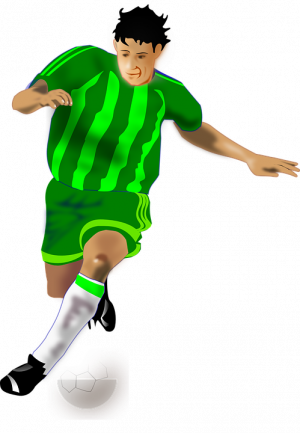 POZVÁNKA NA FUTBALOVÝ ZÁPAS 1