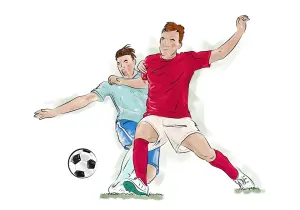 POZVÁNKA  NA FUTBAL  1