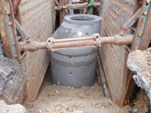 Kanalizácia Pod Kopánky