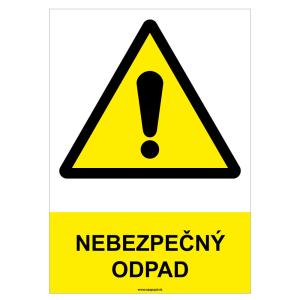 Nebezpečný odpad